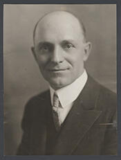 Portrait of Tom Stout