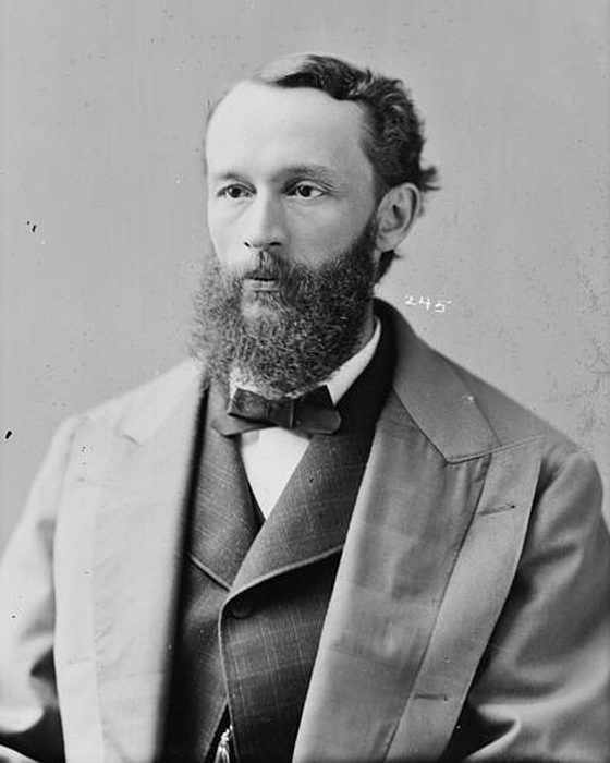 Portrait of William Henry Harrison Stowell