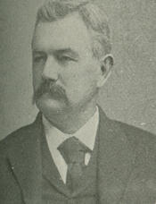 Portrait of Thomas Jefferson Strait