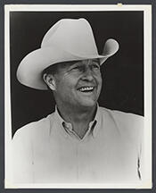 Portrait of Michael L. Strang