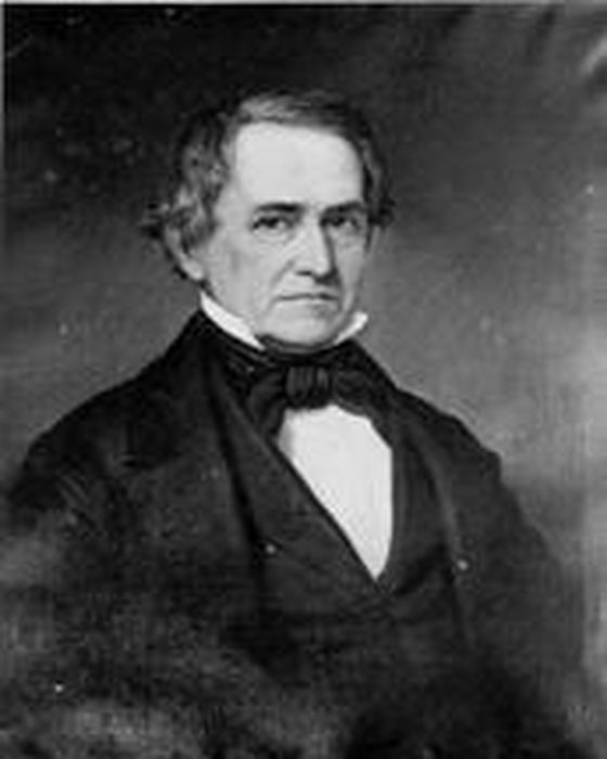 Portrait of Robert Strange