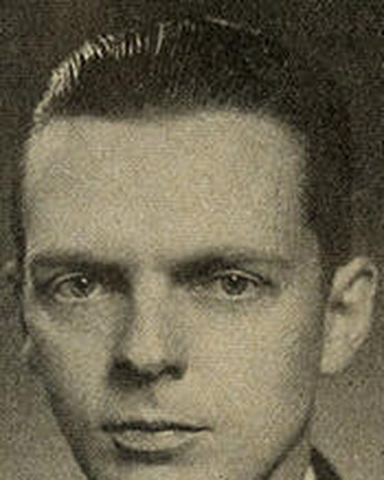 Portrait of William Grant Stratton