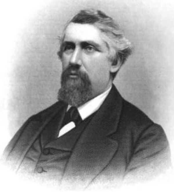 Portrait of James Dale Strawbridge