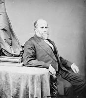 Randolph Strickland portrait