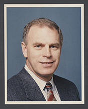 Ted Strickland portrait