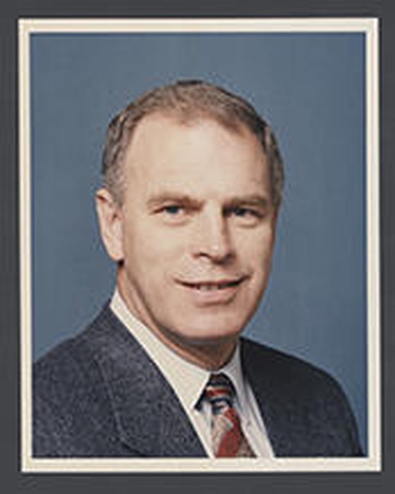 Portrait of Ted Strickland