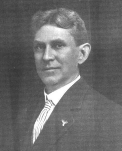 Lawrence Beaumont Stringer portrait