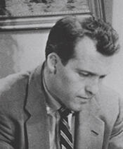 Portrait of Douglas R. Stringfellow