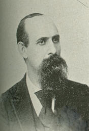 Portrait of Jesse Burr Strode