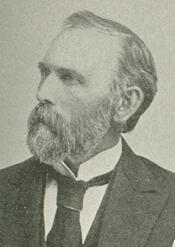 Luther Martin Strong portrait