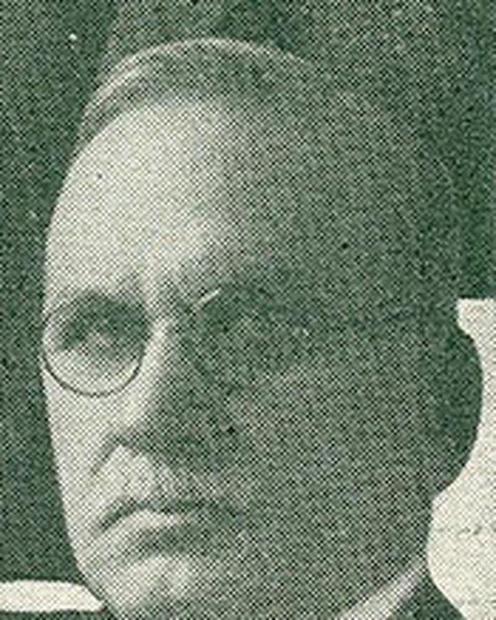 Portrait of Nathan Leroy Strong