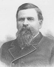 Isaac S. Struble portrait