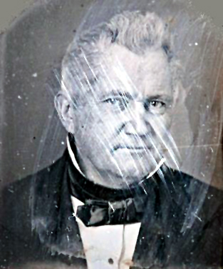 Portrait of Archibald Stuart