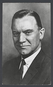 Portrait of Frank A. Stubblefield