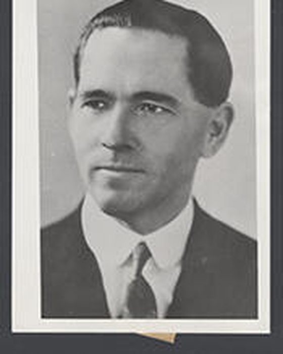 Portrait of Henry Elbert Stubbs