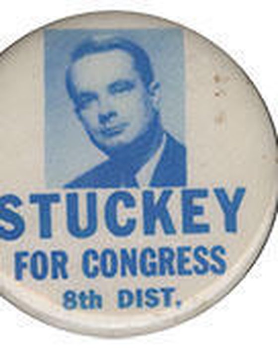 Portrait of W. S. (Bill) Stuckey Jr.