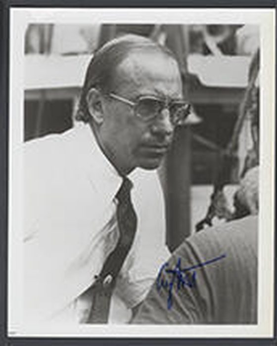 Portrait of Gerry E. Studds