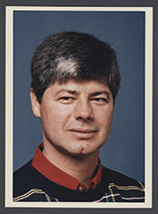 Portrait of Bart Stupak