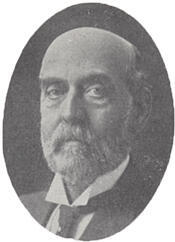 George Cookman Sturgiss portrait