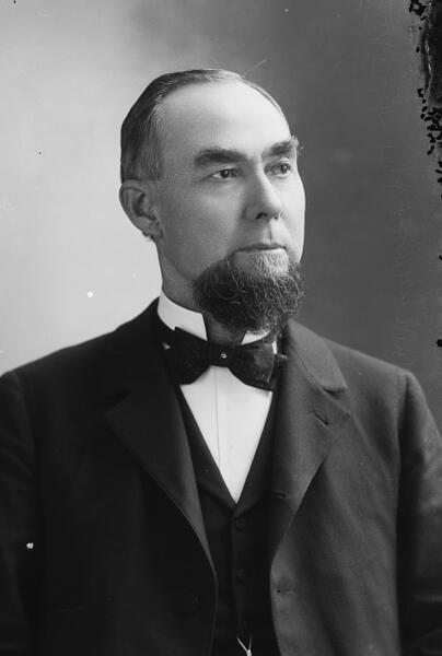 Portrait of John Cirby Sturtevant