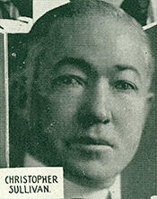 Portrait of Christopher Daniel Sullivan