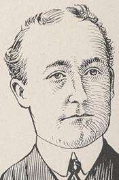 John Andrew Sullivan portrait