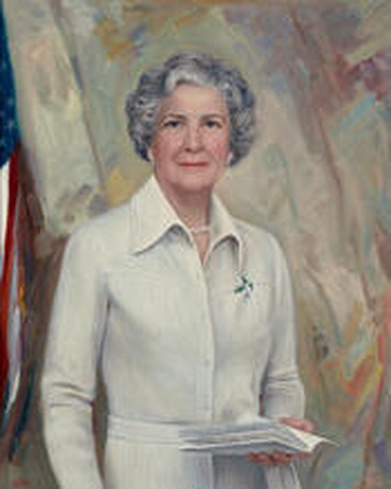 Portrait of Leonor Kretzer Sullivan
