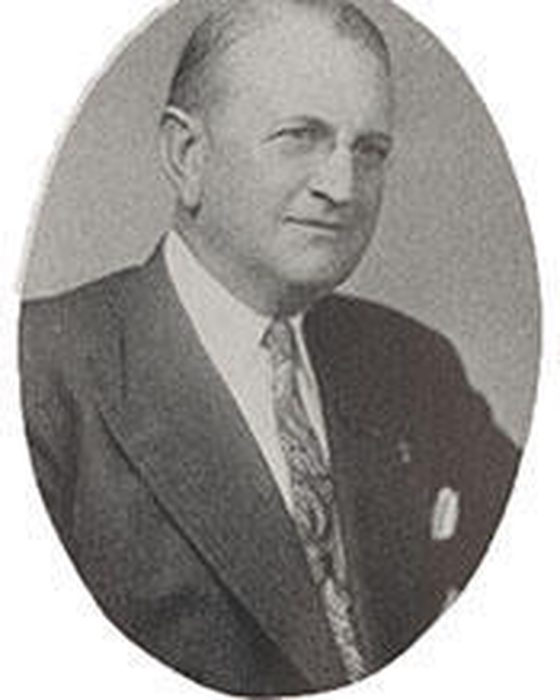 Portrait of Maurice Joseph Sullivan