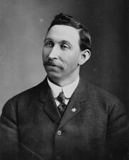 Portrait of Patrick Joseph Sullivan