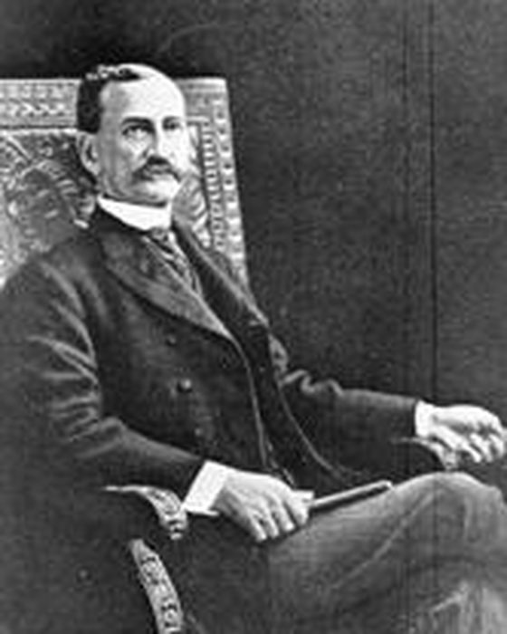 Portrait of William Van Amberg Sullivan