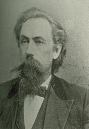 Portrait of Cyrus Adams Sulloway