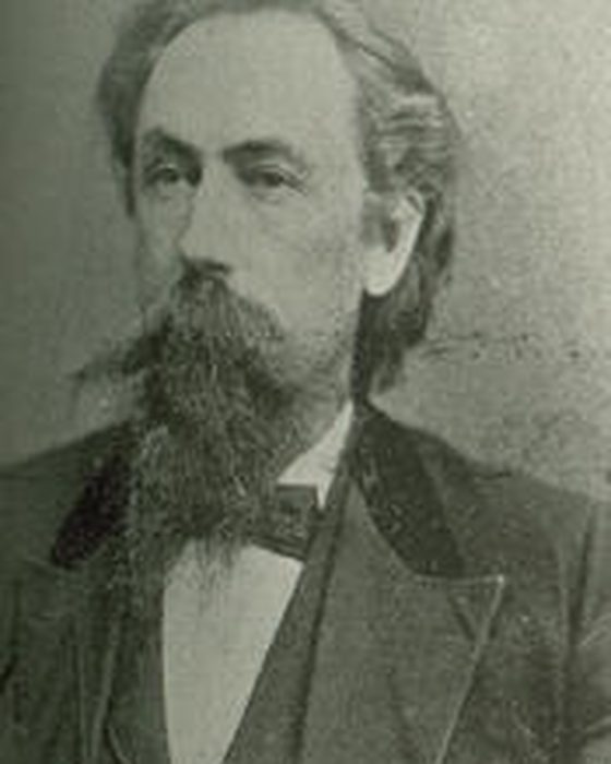 Portrait of Cyrus Adams Sulloway