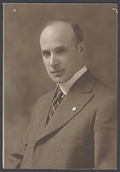 Charles August Sulzer portrait