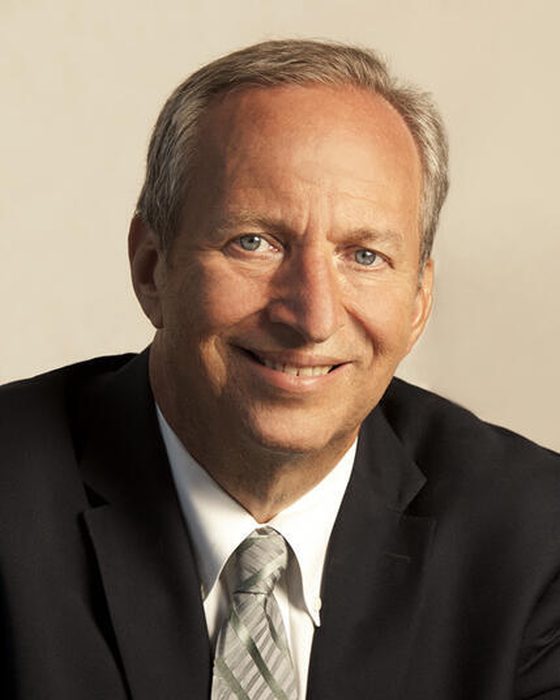 Portrait of George William Summers