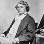Charles Sumner portrait