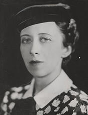 Jessie Sumner portrait