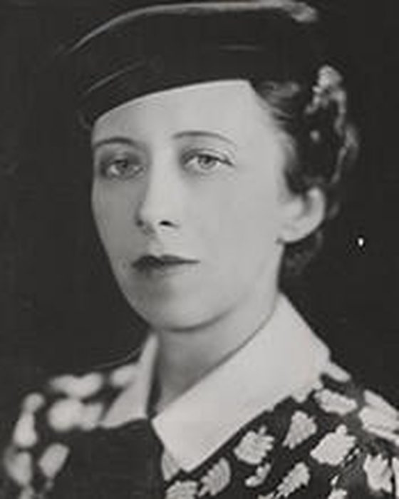 Portrait of Jessie Sumner