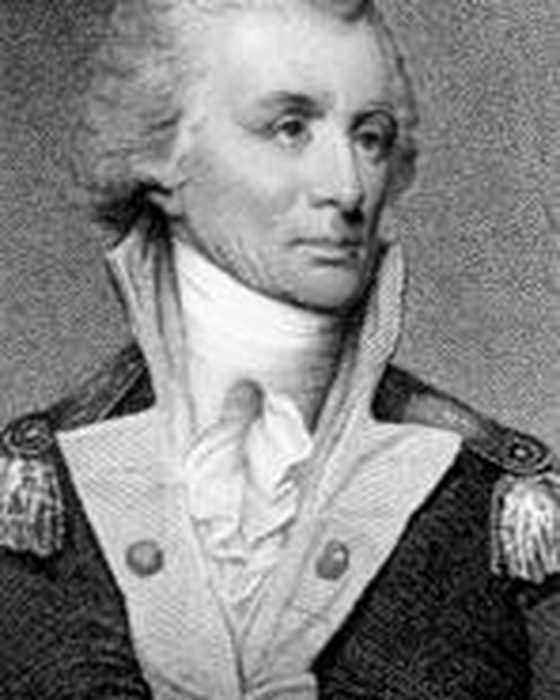 Portrait of Thomas Sumter