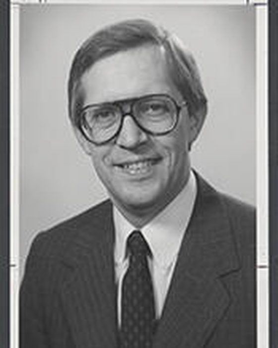 Portrait of Don Sundquist