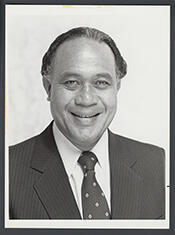 Foto I. F. Sunia portrait