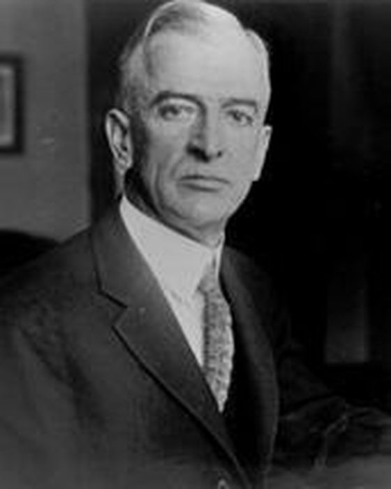 Portrait of Howard Sutherland