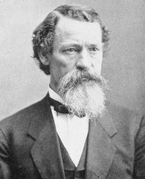 Jabez Gridley Sutherland portrait