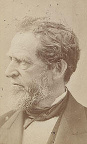 Portrait of Josiah Sutherland