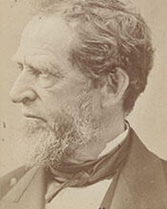 Portrait of Josiah Sutherland