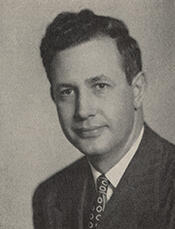 Portrait of James Patrick Sutton