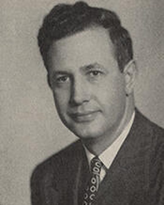 Portrait of James Patrick Sutton