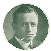 Portrait of Fletcher B. Swank