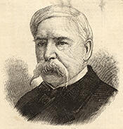 Portrait of Thomas Swann