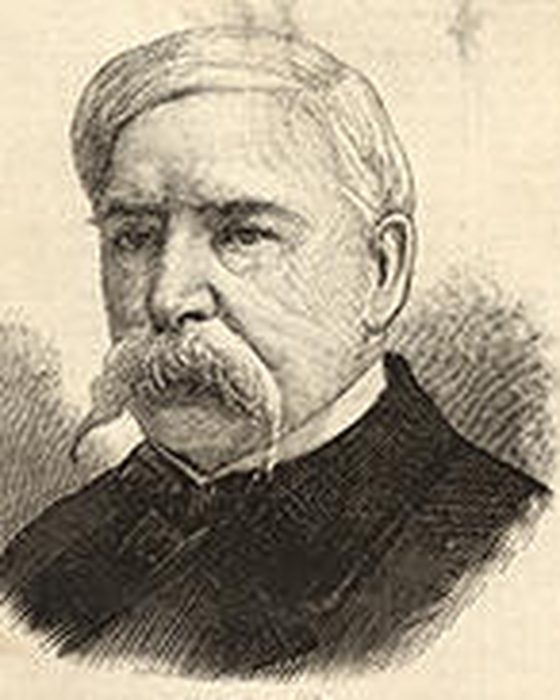 Portrait of Thomas Swann