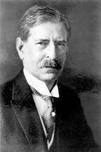 Portrait of Claude Augustus Swanson